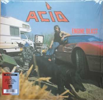 LP/SP Acid: Engine Beast CLR | LTD