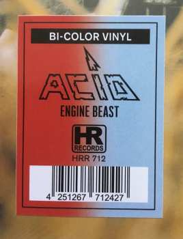 LP/SP Acid: Engine Beast CLR | LTD