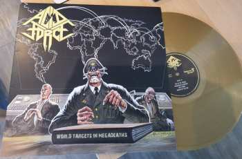 LP Acid Force: World Targets In Megadeaths