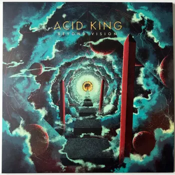 Acid King: Beyond Vision