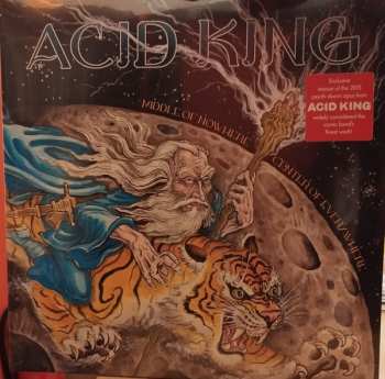 2LP Acid King: Middle Of Nowhere, Center Of Everywhere CLR | LTD