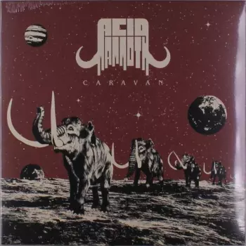 Acid Mammoth: Caravan