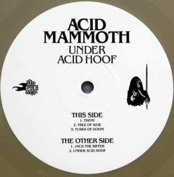 LP Acid Mammoth: Under Acid Hoof CLR | LTD