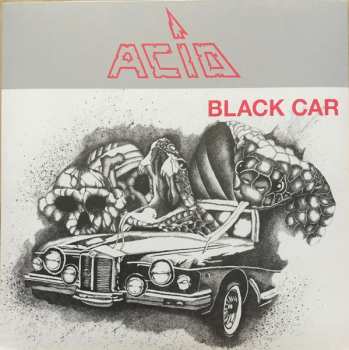 LP/SP Acid: Maniac LTD | CLR