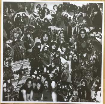 LP/SP Acid: Maniac LTD | CLR