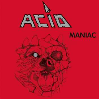 LP/SP Acid: Maniac LTD | CLR