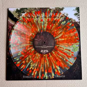 LP Acid Mothers Temple & The Cosmic Inferno: Starless And Bible Black Sabbath