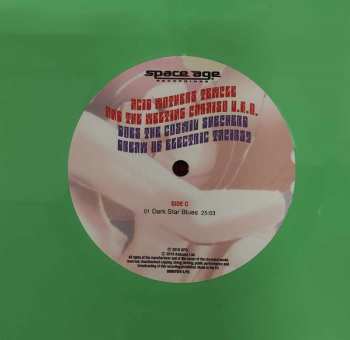 2LP Acid Mothers Temple & The Melting Paraiso UFO: Does The Cosmic Shepherd Dream Of Electric Tapirs CLR | LTD