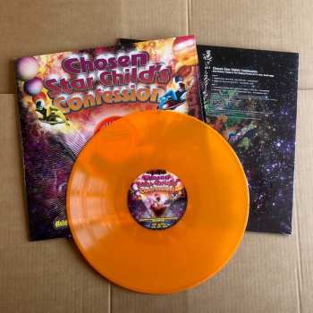 LP Acid Mothers Temple & The Melting Paraiso UFO: Chosen Star Child's Confession LTD | CLR