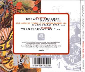 CD Acid Mothers Temple & The Melting Paraiso UFO: A Thousand Shades Of Grey