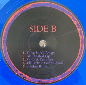 LP Acid Tongue: Scars CLR