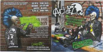 CD Acidez: Don't Ask For Permission