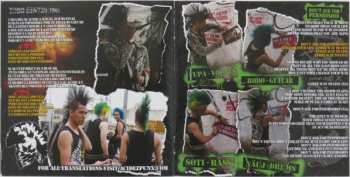 CD Acidez: Don't Ask For Permission