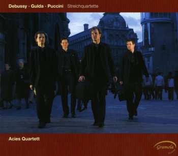 Album Acies Quartet: String Quartets