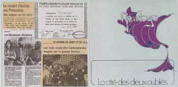 CD Acintya: La Cité Des Dieux Oubliés
