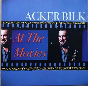 Album Acker Bilk: At The Movies