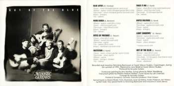 CD Acoustic Guitars: Out Of The Blue