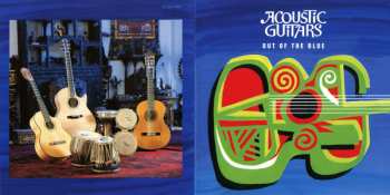 CD Acoustic Guitars: Out Of The Blue