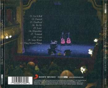 CD Devin Townsend: Acoustically Inclined, Live In Leeds LTD