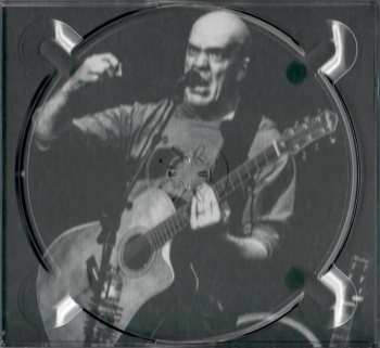 CD Devin Townsend: Acoustically Inclined, Live In Leeds LTD
