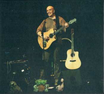 CD Devin Townsend: Acoustically Inclined, Live In Leeds LTD