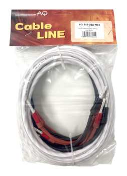 Audiotechnika Acoustique Quality 646-1,5sg MKII 1,5m