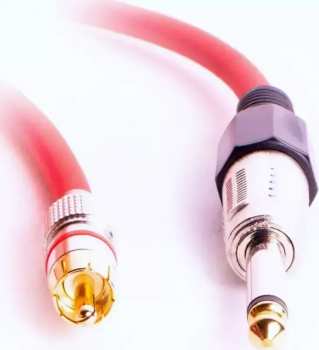 Audiotechnika Acoustique Quality MONO JACK 6,3 MM -RCA