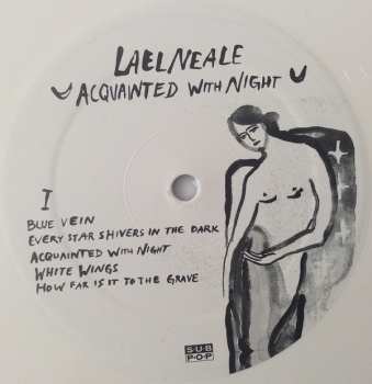 LP Lael Neale: Acquainted With Night CLR