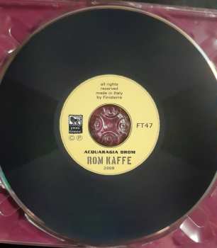 CD Acquaragia Drom: Rom Kaffe
