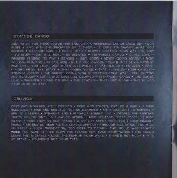 CD Acretongue: Strange Cargo