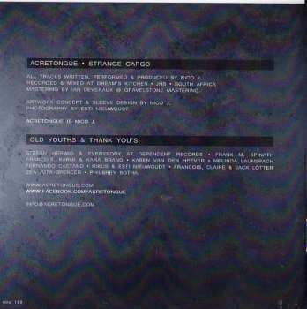 CD Acretongue: Strange Cargo