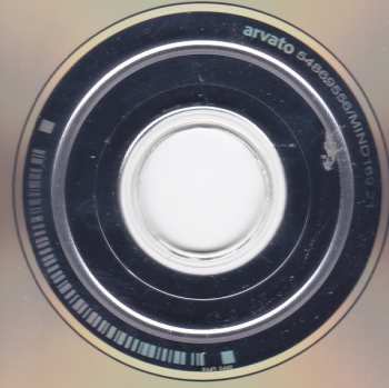 CD Acretongue: Strange Cargo