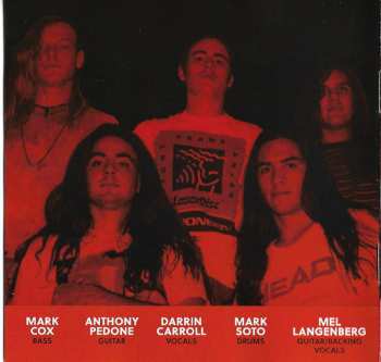 CD Acridity: For Freedom I Cry DLX