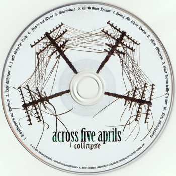 CD Across Five Aprils: Collapse