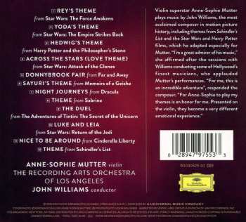 CD John Williams: Across The Stars DIGI