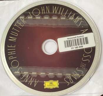 CD John Williams: Across The Stars DIGI