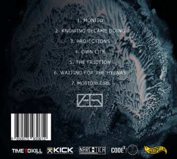 CD Across The Swarm: Projections DIGI