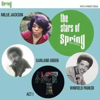 The Stars Of Spring