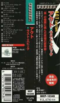 CD A.C.T.: Last Epic