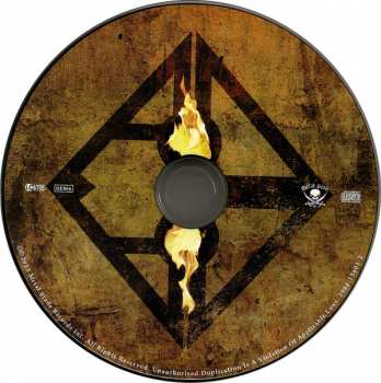 CD Act Of Defiance: Birth And The Burial
