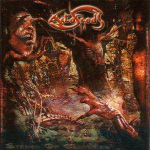 Album Act Of Gods: Stench Of Centuries