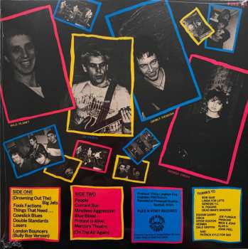 LP Action Pact: Mercury Theatre - On The Air!
