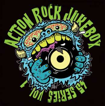 Album Action Rock Jukebox 45 Series 1 / Various: Action Rock Jukebox 45 Series 1