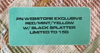 LP Action/Adventure: Ever After