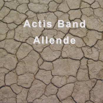 Album Actis Band: Allende