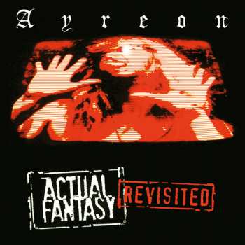 CD/DVD Ayreon: Actual Fantasy Revisited