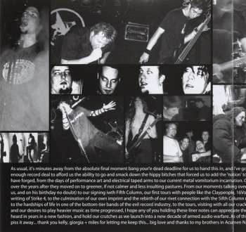 CD Acumen Nation: What The F**k  (10 Years Of Armed Audio Warfare)