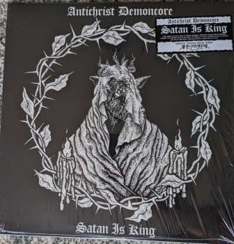 LP ACxDC: Satan Is King CLR | LTD