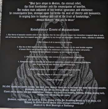 LP ACxDC: Satan Is King CLR | LTD
