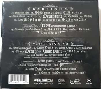 CD Acylum: Karzinom LTD